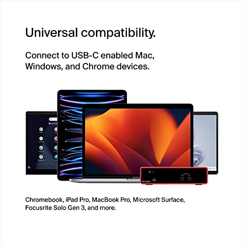 Belkin 4-Port USB-C Hub and Adapter