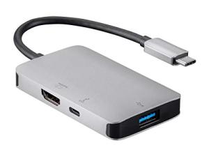 Monoprice USB-C Multiport Adapter with HDMI and VGA