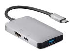 Monoprice USB-C Multiport Adapter with HDMI and VGA