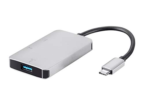 Monoprice USB-C Multiport Adapter with HDMI and VGA