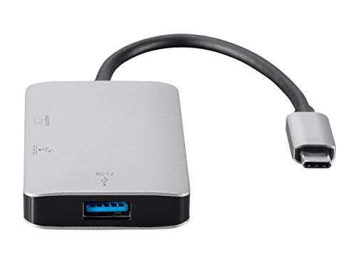 Monoprice USB-C Multiport Adapter with HDMI and VGA