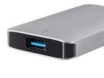 Monoprice USB-C Multiport Adapter with HDMI and VGA