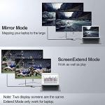 USB-C to HDMI, VGA, USB 3.0 Adapter