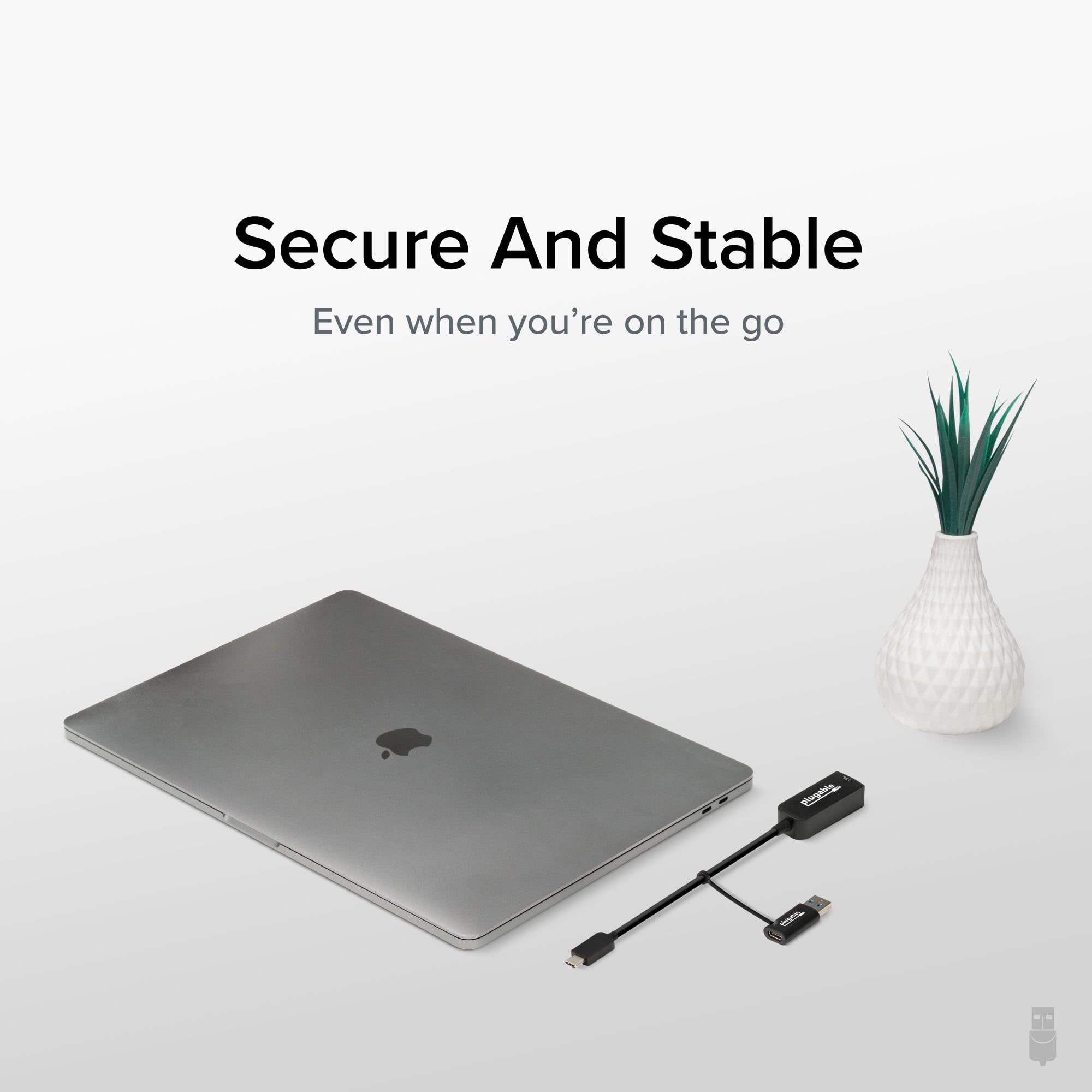 Plugable 2.5G USB-C to Ethernet Adapter