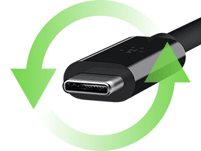 Belkin USB-C to Gigabit Ethernet Adapter - Black