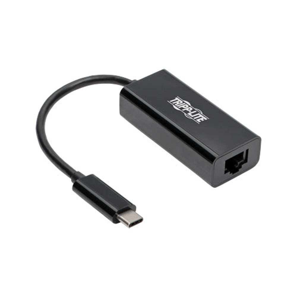 USB-C to Gigabit Ethernet Adapter - Black