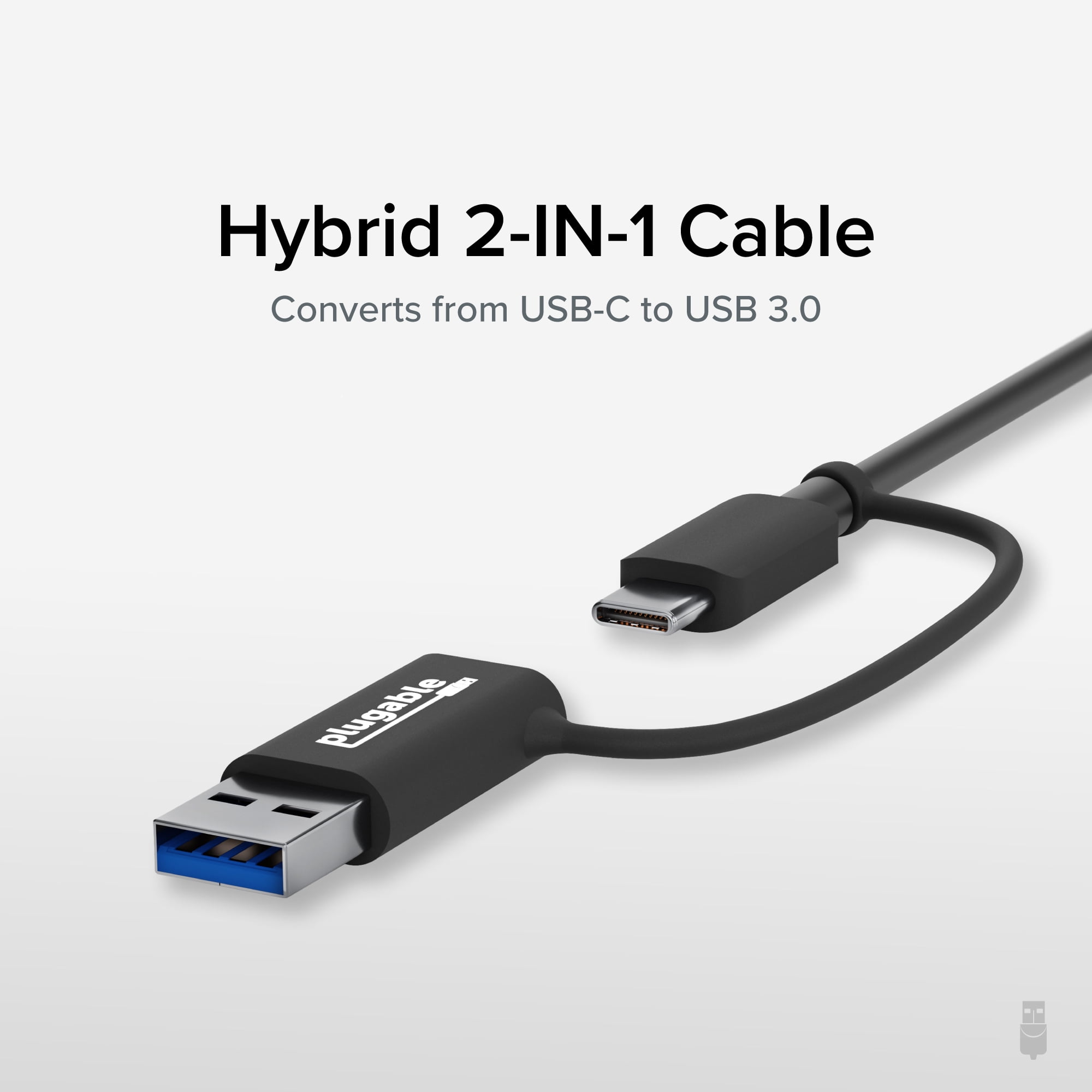 Plugable 2.5G USB-C to Ethernet Adapter