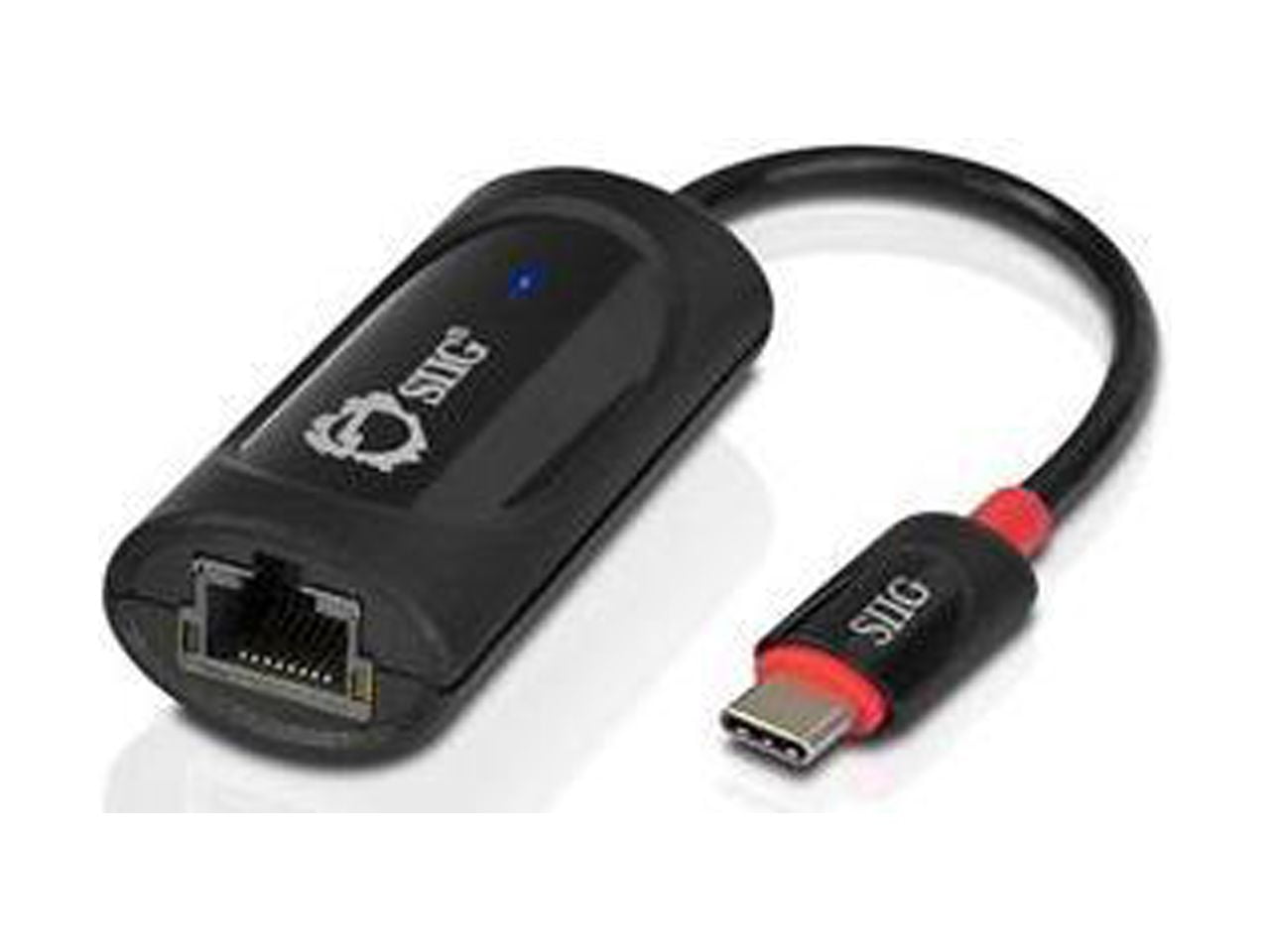 USB-C to Gigabit Ethernet Adapter, USB 3.0