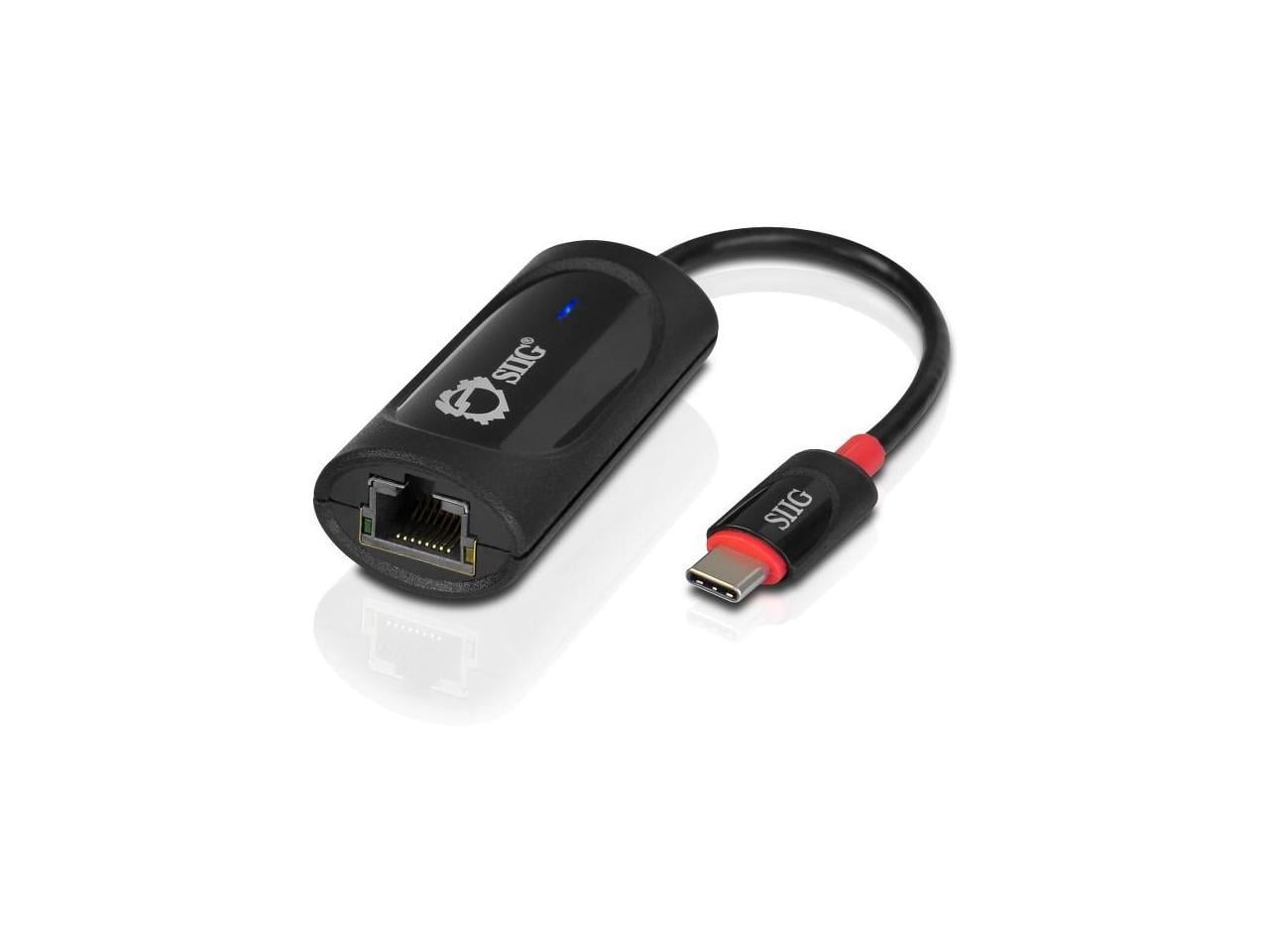 USB-C to Gigabit Ethernet Adapter, USB 3.0