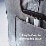 USB C to Gigabit Ethernet Adapter by TECKNET