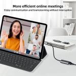 USB-C to Ethernet Adapter for MacBook & iPad