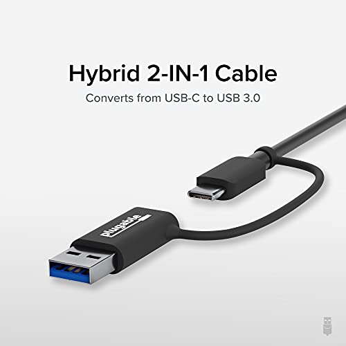 2.5G USB-C Ethernet Adapter for Mac & Windows