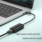 USB C to Ethernet Adapter for Fast Wired Internet