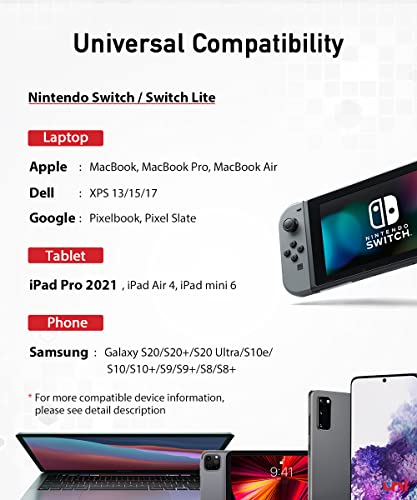 Uni USB-C Ethernet Adapter - High-Speed 1Gbps