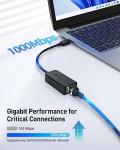 Cable Matters USB-C to Gigabit Ethernet Adapter