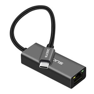 USB-C to Ethernet Adapter for MacBook and More