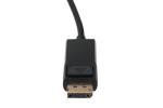 6 ft USB-C to DisplayPort Male Cable