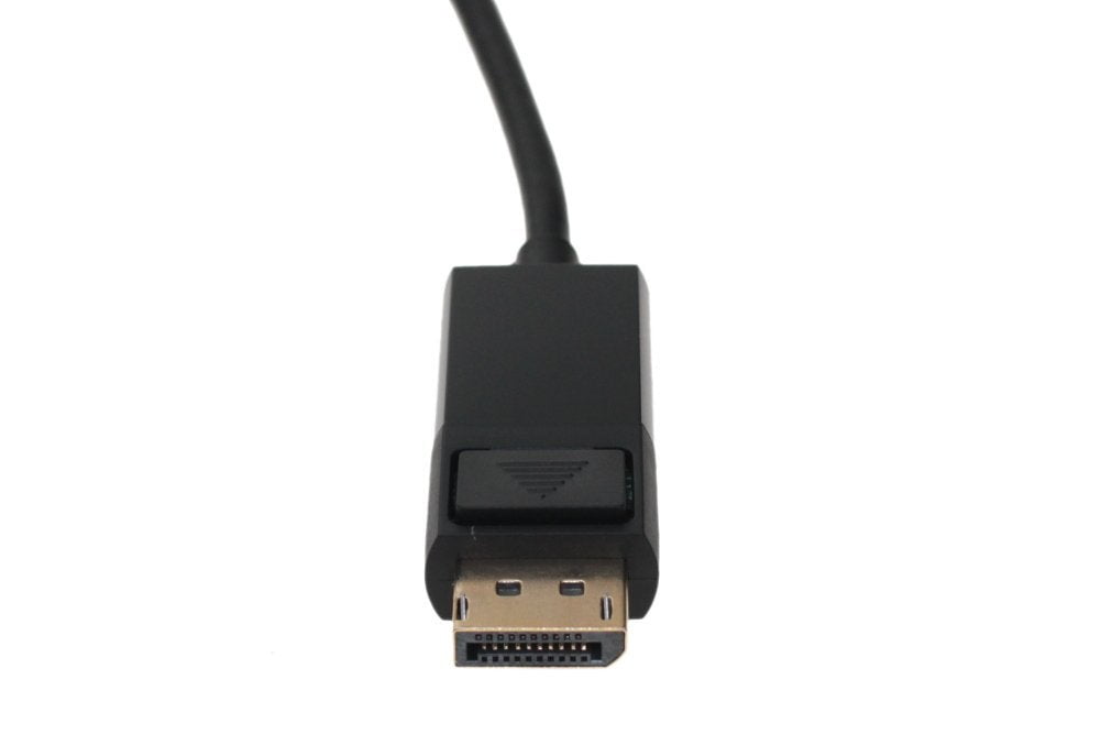 6 ft USB-C to DisplayPort Male Cable