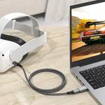 USB C to USB A Adapter (2-Pack)