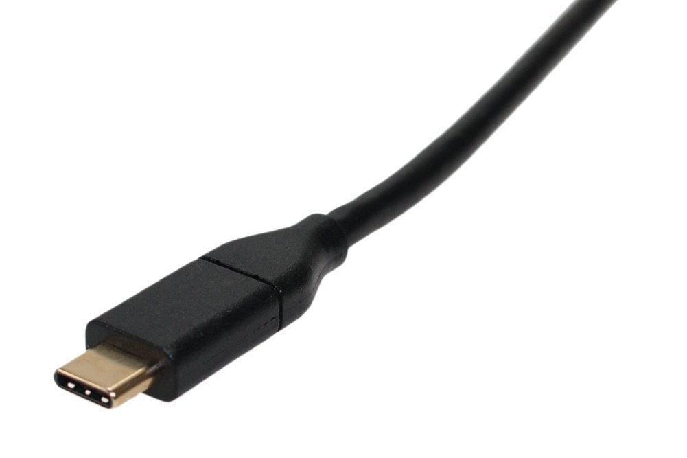 6 ft USB-C to DisplayPort Male Cable