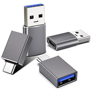 USB-C Adapter Set for iPhone, Samsung, MacBook