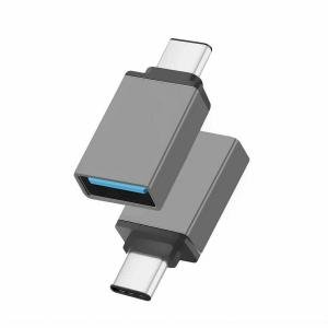 USB-C Male to USB-A Female Adapter Converter