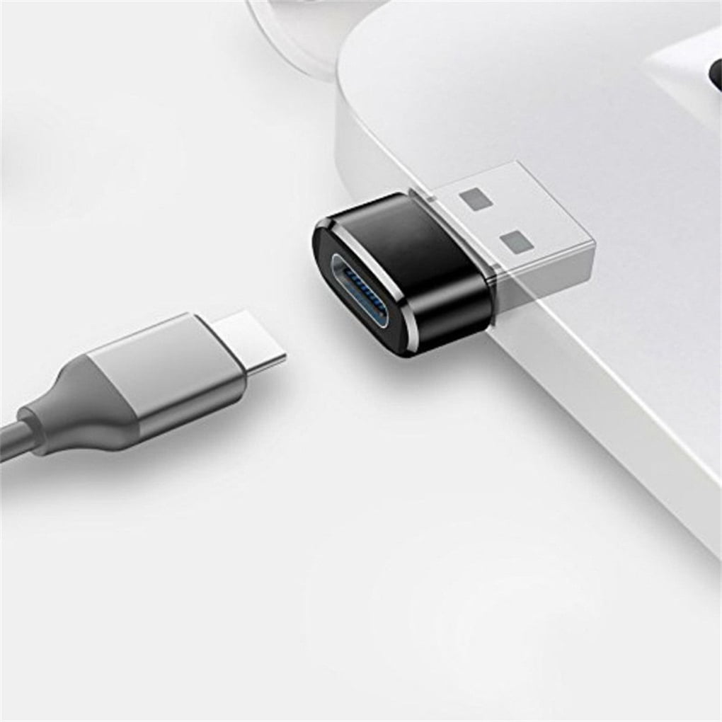 USB to Type-C Mini Adapter