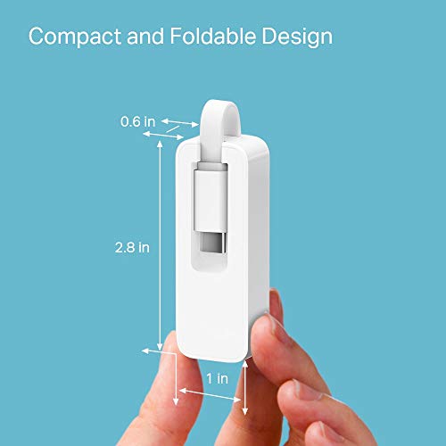 TP-Link USB C Ethernet Adapter (UE300C)