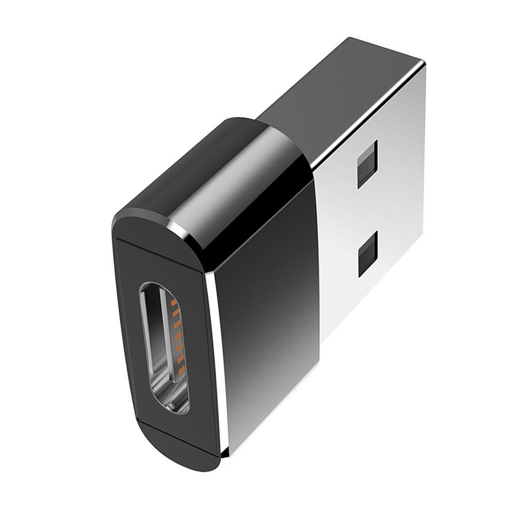 USB to Type-C Mini Adapter