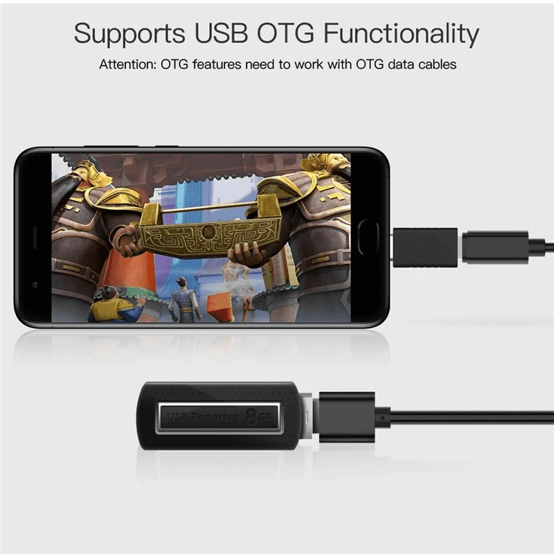 USB-C to USB-A Adapter for Xiaomi Mi 10T Pro