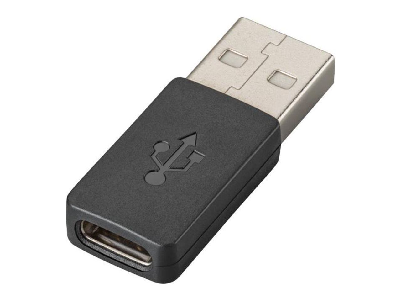 Plantronics 209506-01 USB-C To USB-A Adapter