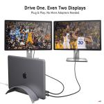 USB C to DisplayPort Cable 6ft - 4k@60Hz