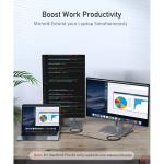 USB C to DisplayPort Cable 6ft - 4k@60Hz