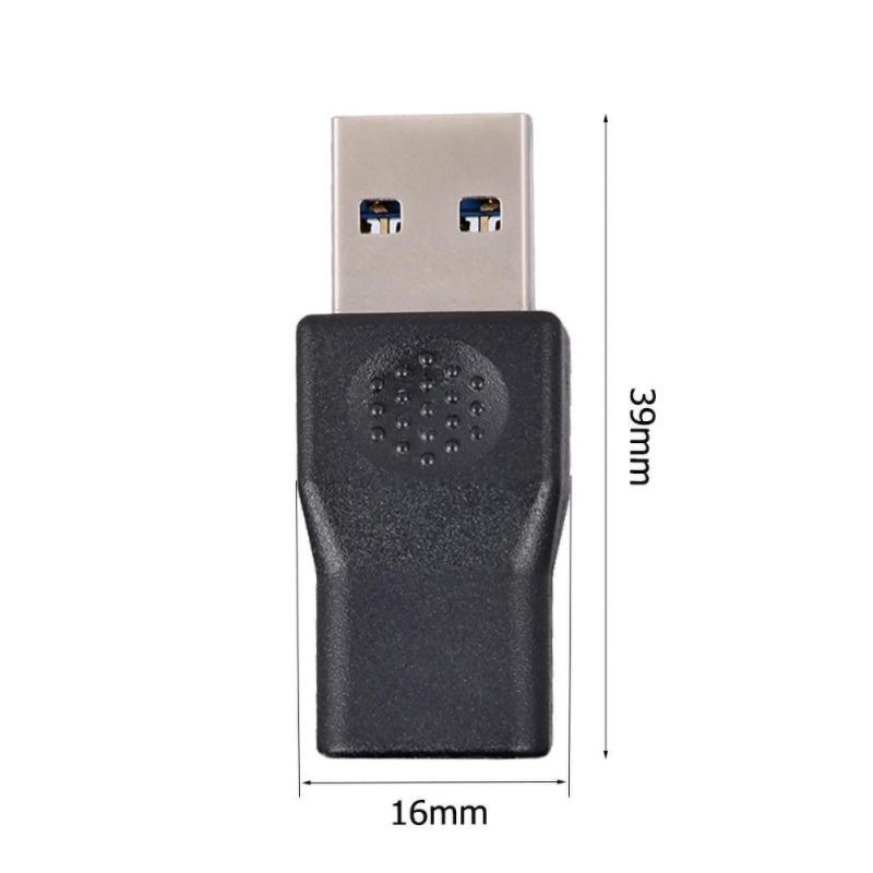 USB-C to USB Adapter Pack (2)