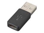 Plantronics USB-C to USB-A Adapter