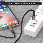 USB C to USB Adapter - Pack of 2