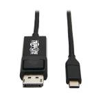 Tripp Lite USB-C to DisplayPort Adapter Cable 6ft
