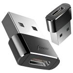 USB-C Flash Drive & Adapter Set (2 Pack)