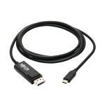 Tripp Lite USB-C to DisplayPort Adapter Cable 6ft