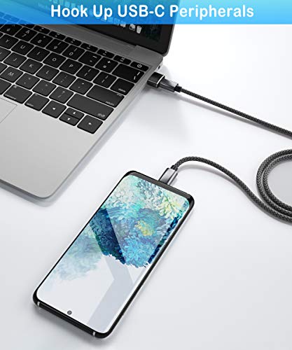 4-Pack USB-C to USB Adapter Converter
