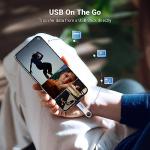 UGREEN USB-C to USB Adapter 10Gbps, 2 Pack