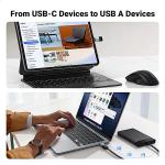 UGREEN USB-C to USB Adapter 10Gbps, 2 Pack