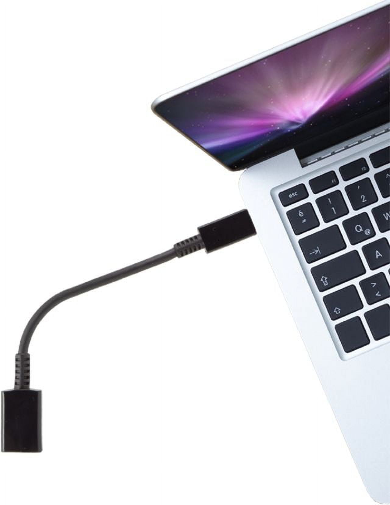 GE USB 3.0, USB-C to USB-A Female Adapter, 6in. – 33777