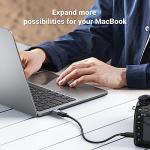 UGREEN USB-C to USB Adapter 10Gbps, 2 Pack