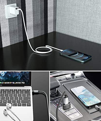 4-Pack USB-C to USB Adapter Converter