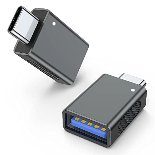 USB-C Adapter for MacBook, Dell, more