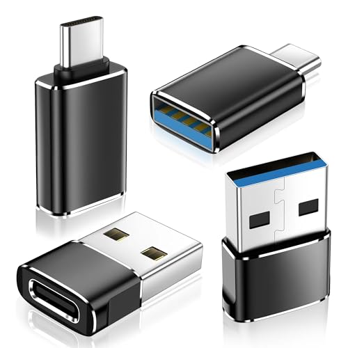BORLTER 40Gbps USB-C 90° Adapter for Devices