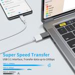 USB-C to USB Adapter, 2-Pack, 10Gbps