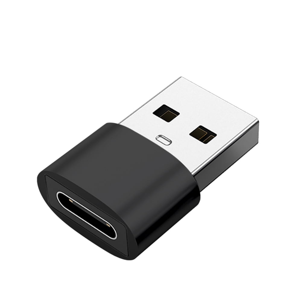 USB-C to USB-A Adapter 2 Pack
