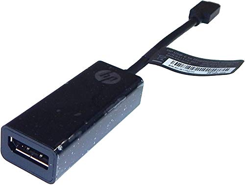 HP USB-C to DisplayPort Adapter Cable